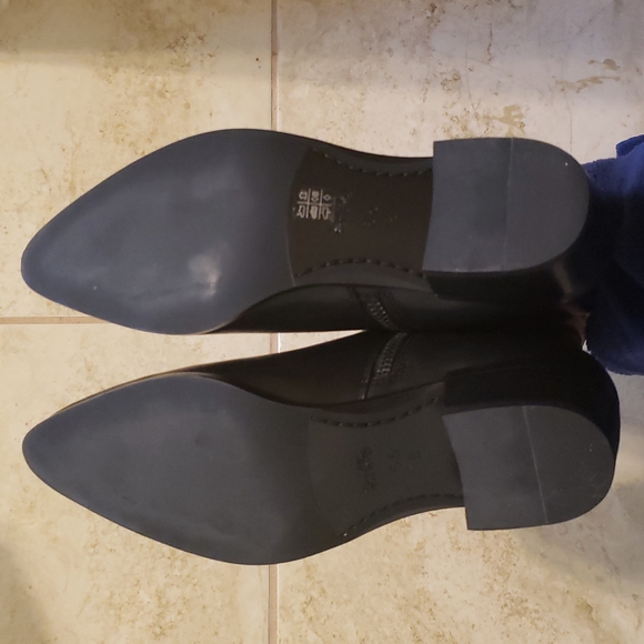 Coach Leather Booties US36.5 - Picture 4 of 4